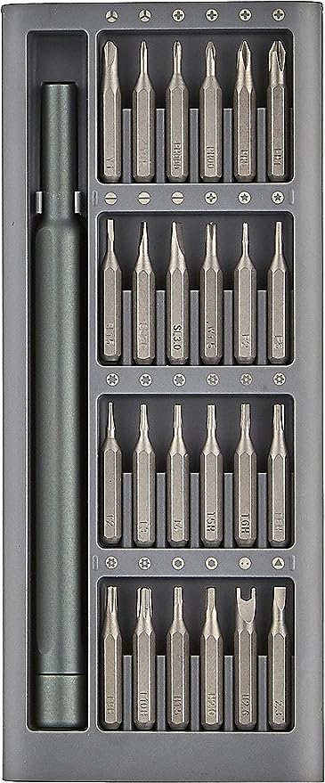 Precision Screwdriver Kit (24 Bit)